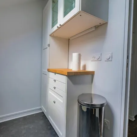 Ferienwohnung Sainte-Anne Reims Exterior foto
