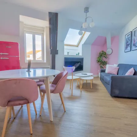 Ferienwohnung Sainte-Anne Reims Exterior foto
