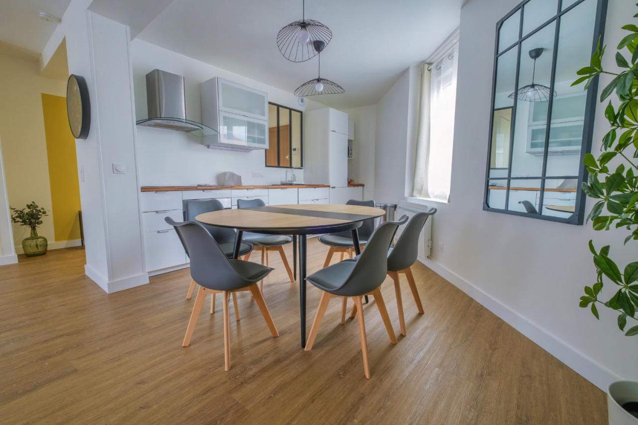Appartement Sainte-anne *