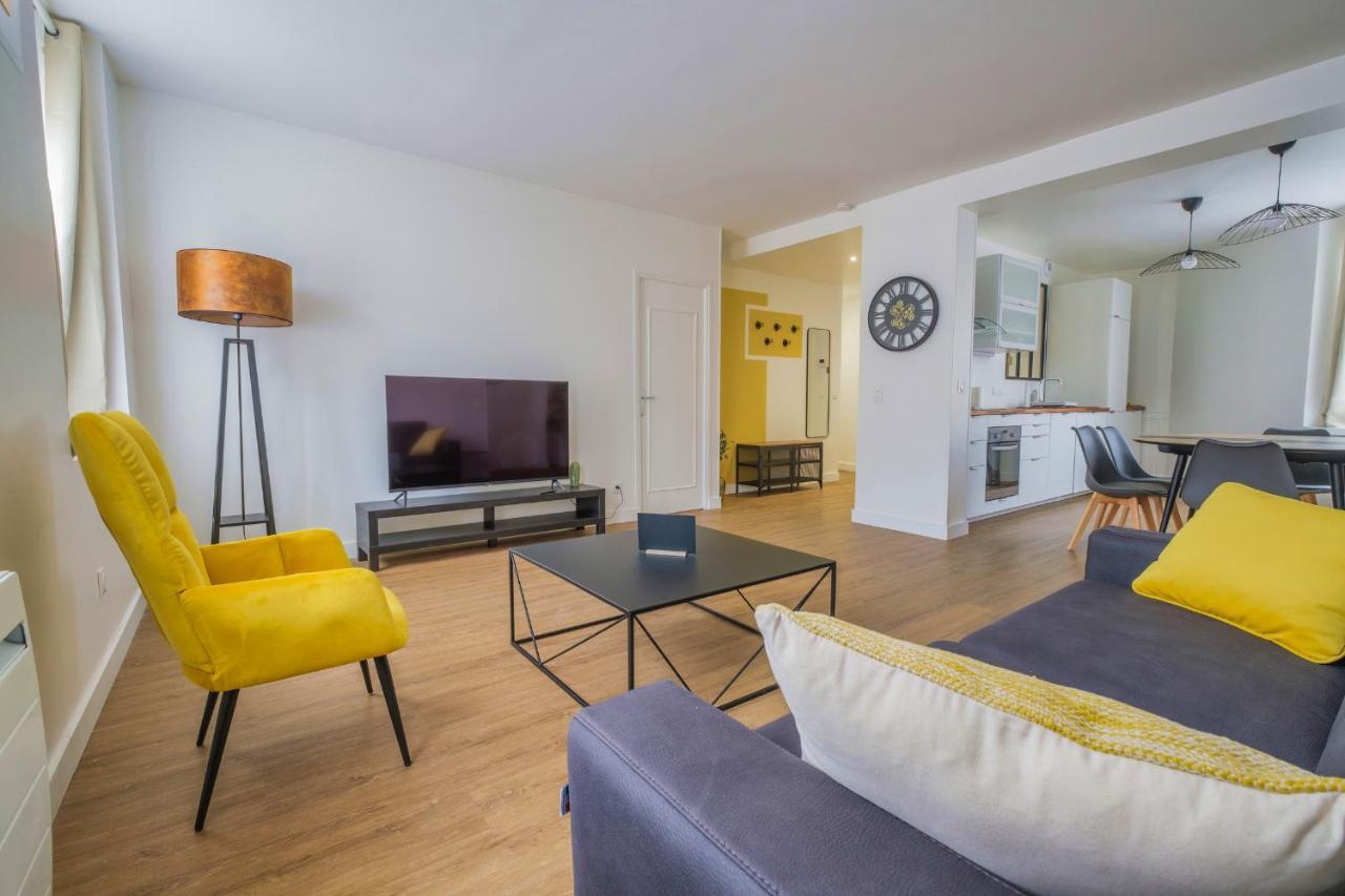 Sainte-anne Appartement *