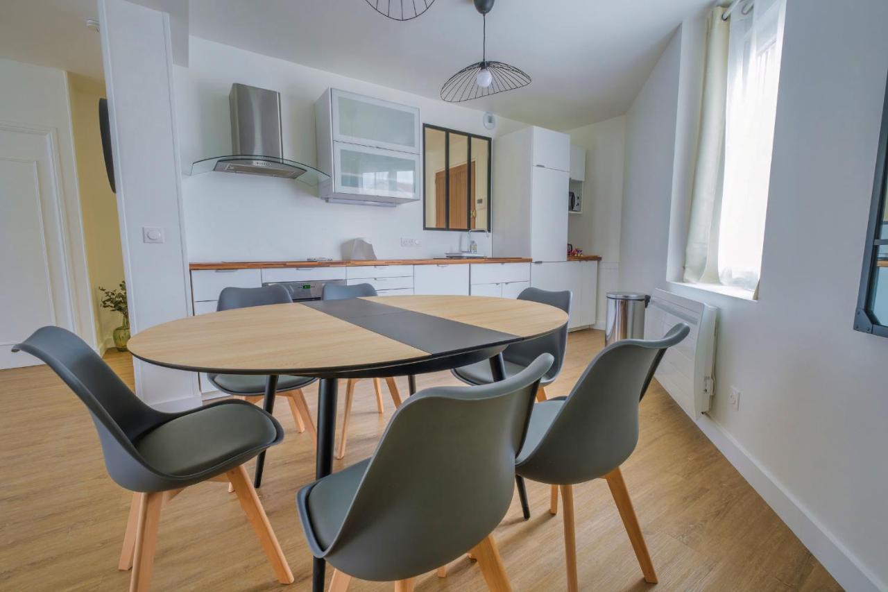 Appartement Sainte-anne *