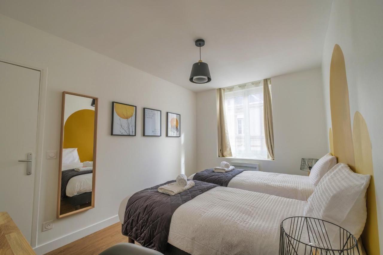 Sainte-anne Appartement
