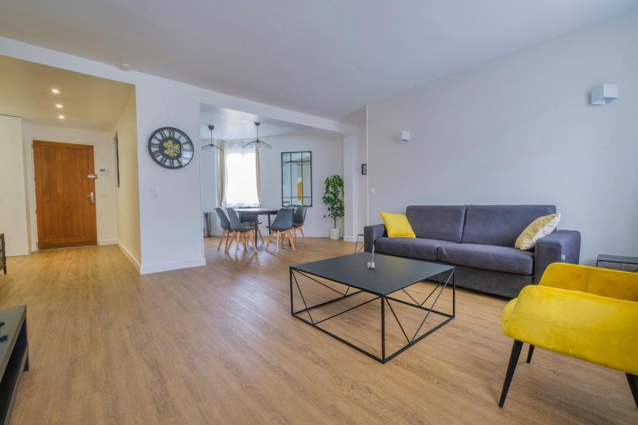 Sainte-anne Appartement Reims