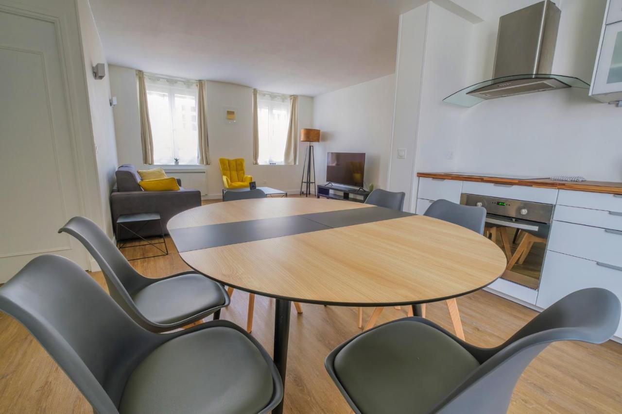 Appartement Sainte-anne